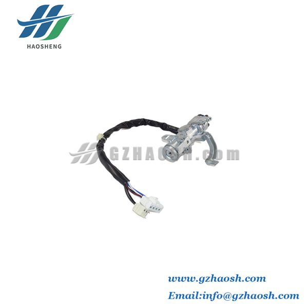 ignition key switch auto parts ignition switch asm for isuzu dmax 8973499420 dmax 8973499420