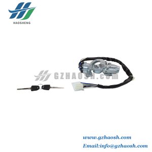 ignition key switch auto parts ignition switch asm for isuzu dmax 8973499420 dmax 8973499420