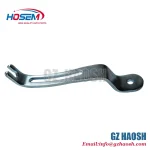alternator adjusting bracket 8 97172415 0 for isuzu 4hf1 (2)