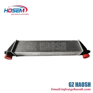 intercooler assembly c8981940043 (1)