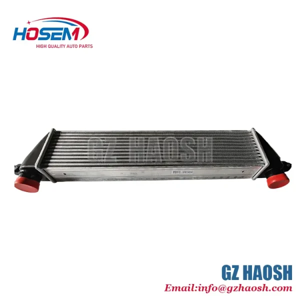 intercooler assembly c8981940043 (1)
