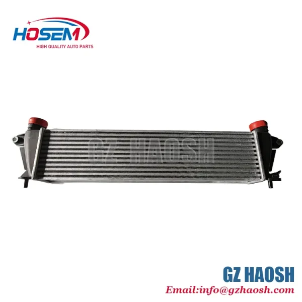 intercooler assembly c8981940043 (2)