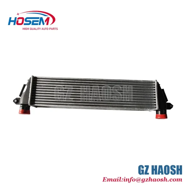 intercooler assembly c8981940043 (3)