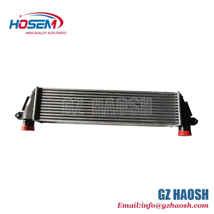 Intercooler Assembly C8981940043 for Isuzu MUX 1.9 RM DM G6 intercooler assembly c8981940043 (3)