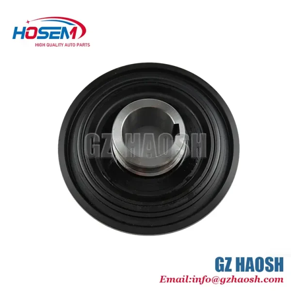 isuzu 4bd1 4bg1 crankshaft pulley 8 97138018 0 (3)
