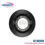 isuzu 6hh1 crankshaft pulley 8 94395314 3 8943953143 (2)