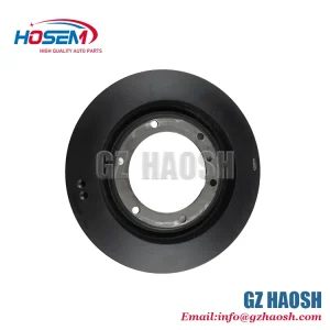 isuzu 6hh1 crankshaft pulley 8 94395314 3 8943953143 (2)