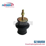 isuzu auto parts cab mount rubber bushing 8 94325155 0 (1)