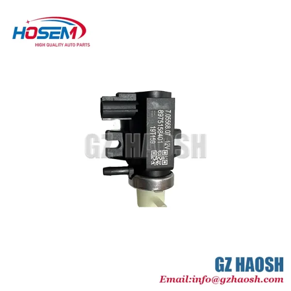 isuzu auto parts turbo solenoid valve 8 97515840 1 (2)