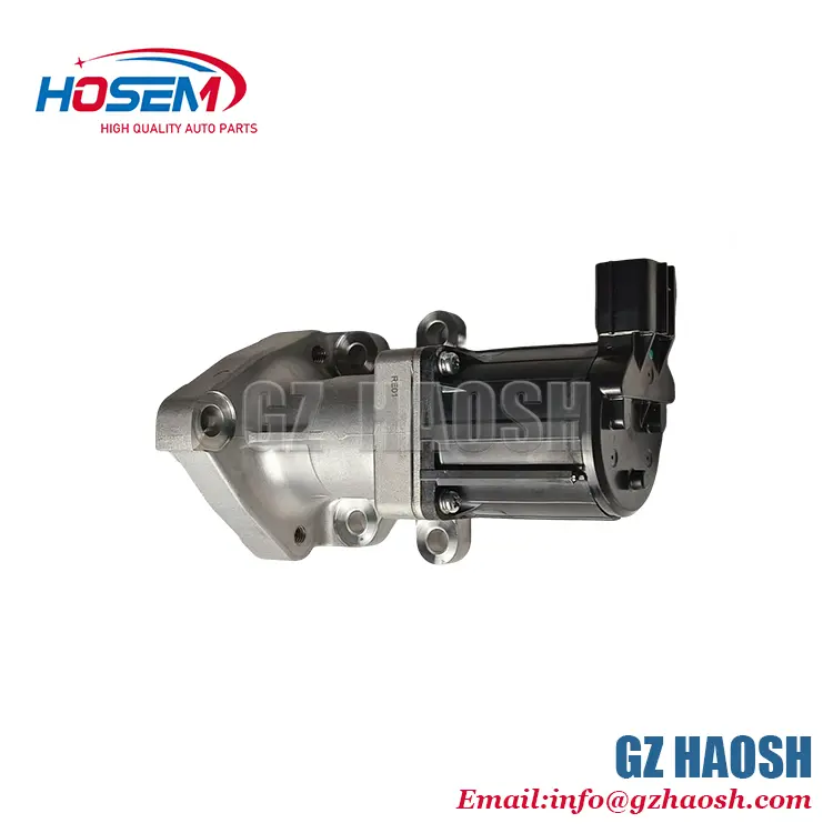 Isuzu Exhaust Gas Valve G3 8-97337509-8 for Isuzu 700P Truck Auto Parts isuzu exhaust gas valve g3 8 97337509 8 700p (1)