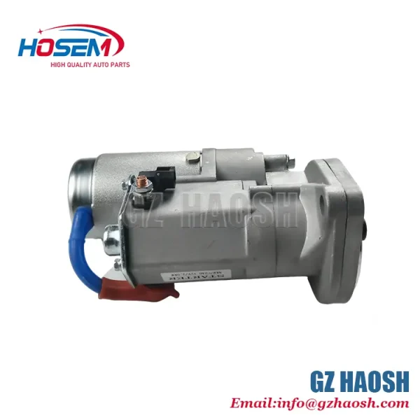 isuzu starter motor 12v 2.0kw 8 97120356 2 c240 (1)