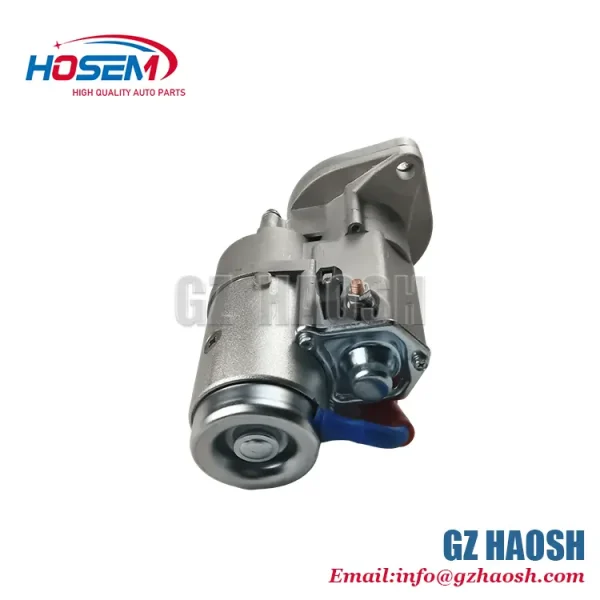 isuzu starter motor 12v 2.0kw 8 97120356 2 c240 (3)