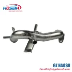 water outlet pipe 8 98132029 0 for isuzu d max 2012 (2)