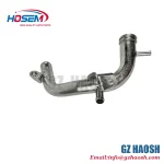 water outlet pipe 8 98132029 0 for isuzu d max 2012 (3)