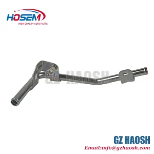 water pump pipe 8 98131989 0 for isuzu d max 4jj1 4jk1 (1)