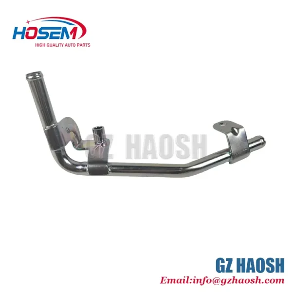 water pump pipe 8 98131989 0 for isuzu d max 4jj1 4jk1 (3)