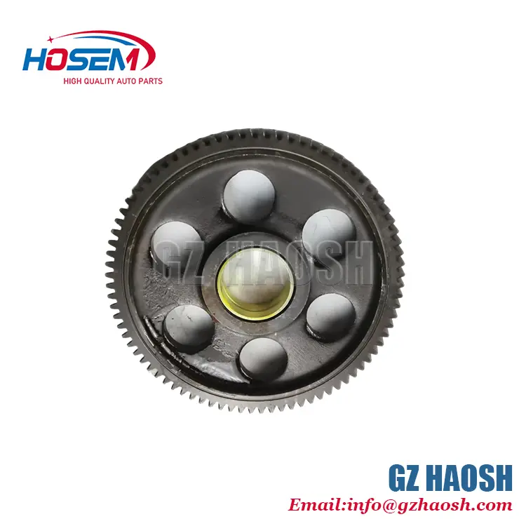 Idler Gear 82T for Isuzu 4HF1 4HG1 8-97088055-0 idler gear isuzu 4hf1 8 97088055 0 (1)