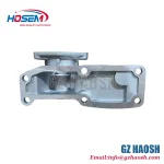 Thermostat Housing 8-94129555-0 for Isuzu 4BD1 4BA1 Engine Parts