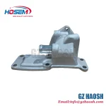Thermostat Housing 8-94129555-0 for Isuzu 4BD1 4BA1 Engine Parts