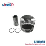 Car Piston 8-98192926-1 suitable for Isuzu 4JJ1 Engine Parts