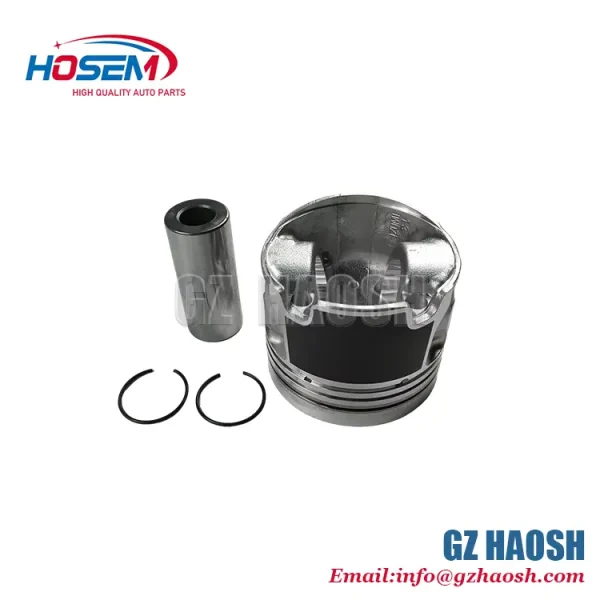 Car Piston 8-98192926-1 suitable for Isuzu 4JJ1 Engine Parts