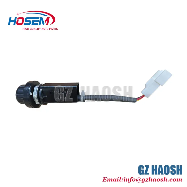 Switch Idling 1110010-P301 for Isuzu 700P 4KH1 Switch Idling 1110010-P301 for Isuzu 700P 4KH1 Engine Parts