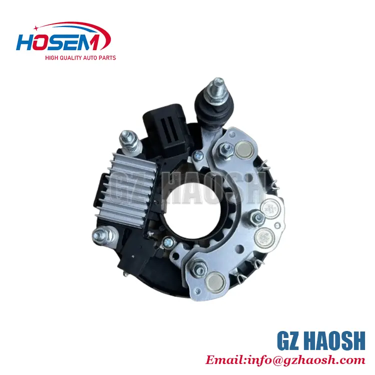 Alternator Regulator 24V 8-98014274-0 for Isuzu D-MAX isuzu dmax alternator regulator 24v 8 98014274 0 (1)