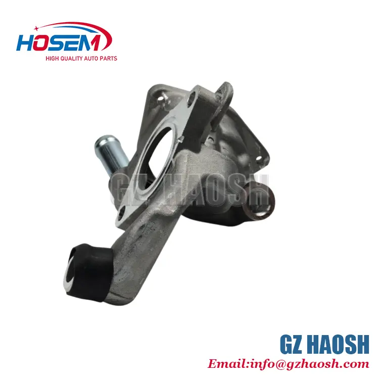 Thermostat Housing C8974361810 for Isuzu D-MAX RZ4E 1.9 isuzu dmax thermostat housing c8974361810 rz4e (4)
