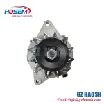 Alternator 12V 60A 8941224880 for Isuzu NKR DMAX 4JH1 4JB1