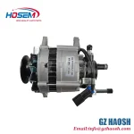 Alternator 12V 60A 8941224880 for Isuzu NKR DMAX 4JH1 4JB1