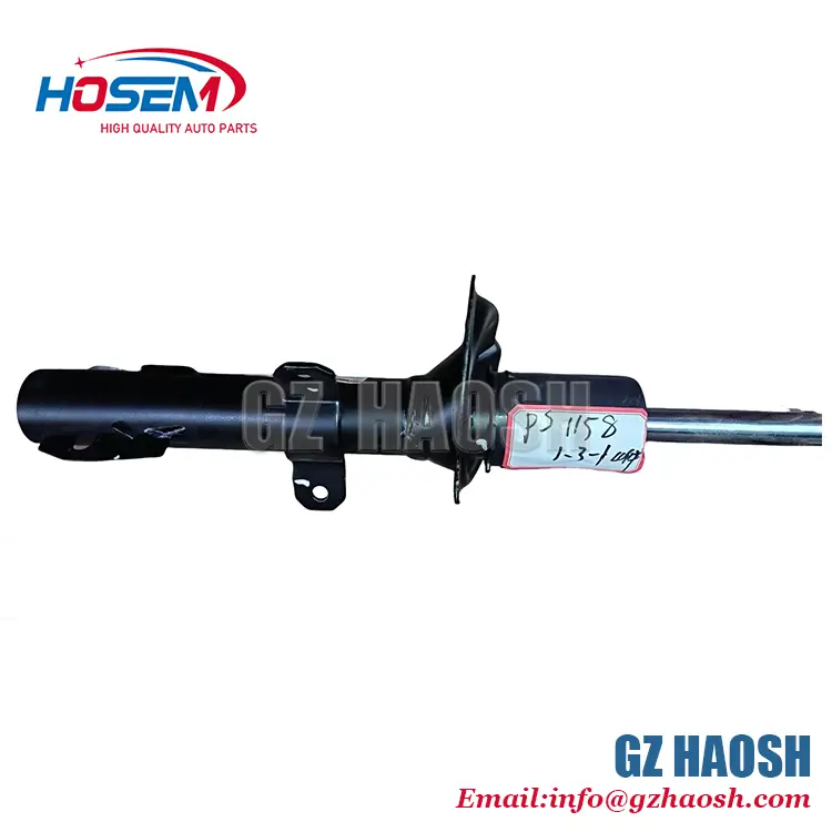 Ford Transit V348 Front Shock Absorber 7C19-18045-AG | Wholesale Suspension Parts Ford Transit V348 Front Shock Absorber Assembly 7C19-18045-AG