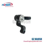 Isuzu DMAX MUX Front Axle Bracket C8981034370