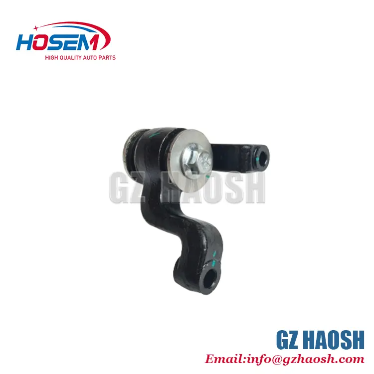 Isuzu DMAX MUX Front Axle Bracket C8981034370 - Auto Parts Suspension Isuzu DMAX MUX Front Axle Bracket C8981034370