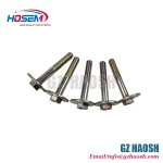 Isuzu DMAX MUX Screw Lower Bracket C8981864040