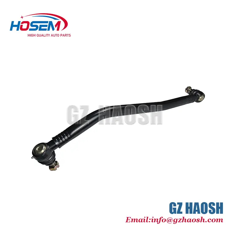 Isuzu Drag Link 1-44380085-0 (1443800850) For FRR FVR34 6HK1 - Steering Parts Isuzu Steering Drag Link 1-44380085-0 For FVR34 6HK1