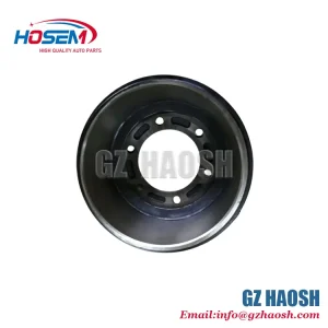 Isuzu FRR Rear Brake Drum 1-42315361-0