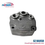 ISUZU FVZ Air Compressor Cylinder Head 8-97614055-0