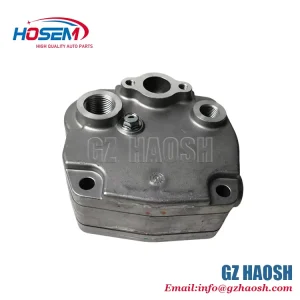 ISUZU FVZ Air Compressor Cylinder Head 8-97614055-0