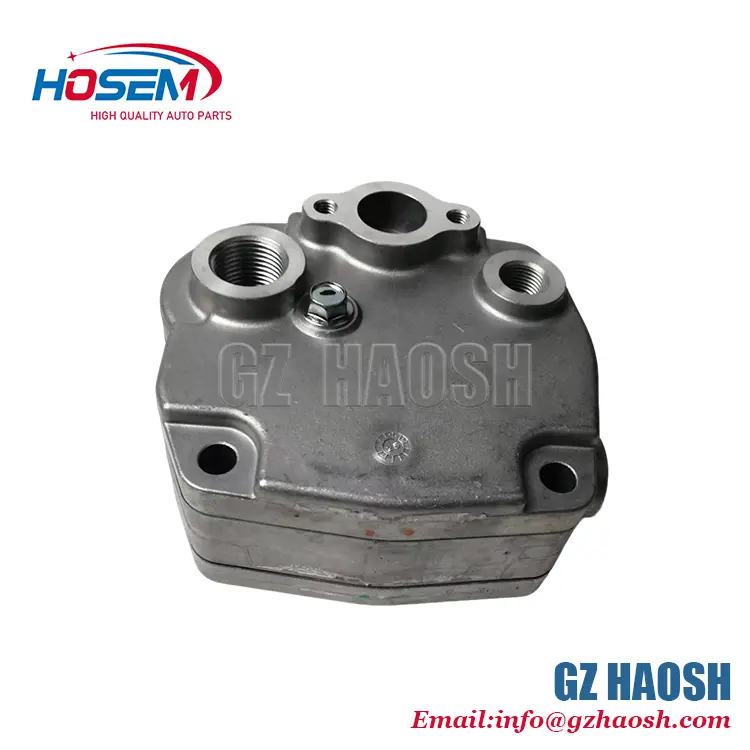 Wholesale Air Compressor Cylinder Head 8-97614055-0 Fit For ISUZU FVZ ISUZU FVZ Air Compressor Cylinder Head 8-97614055-0