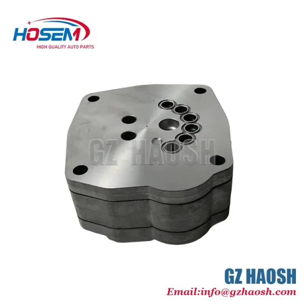 ISUZU FVZ Air Compressor Cylinder Head 8-97614055-0