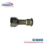 Isuzu NKR Wheel Hub Parts Tire Screw L 9-42332604-0