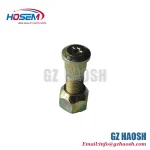 Isuzu NKR Wheel Hub Parts Tire Screw L 9-42332604-0