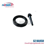 Isuzu NLR NMR Final Drive Gear Set 41*8 8-97076962-0