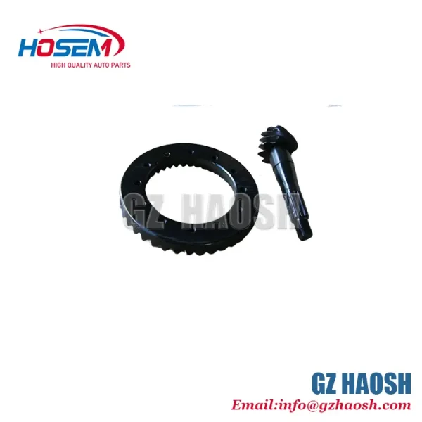 Isuzu NLR NMR Final Drive Gear Set 41*8 8-97076962-0
