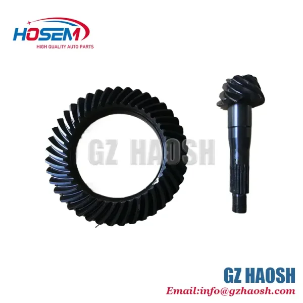 Isuzu NLR NMR Final Drive Gear Set 41*8 8-97076962-0