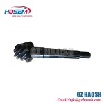 Isuzu NLR NMR Final Drive Gear Set 41*8 8-97076962-0