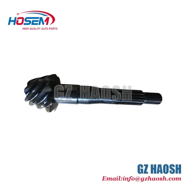 Isuzu NLR NMR Final Drive Gear Set 41*8 8-97076962-0