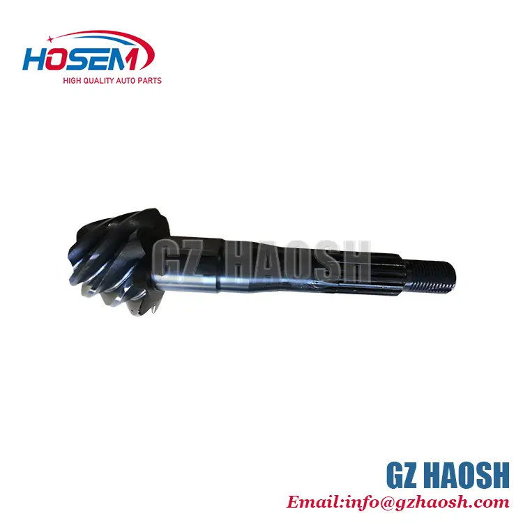 Isuzu NLR NMR Final Drive Gear Set 8-97076962-0 (41*8 Teeth) Isuzu NLR NMR Final Drive Gear Set 41*8 8-97076962-0