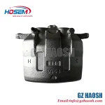 Isuzu NNR NPR Rear Left Brake Cylinder 8-98303468-0
