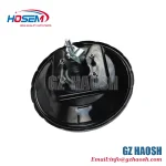 Isuzu NPR Power Brake Booster 8941009380 for 4BD1 Engine